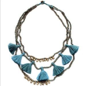 Bluma Project 🆕 Luna Necklace in Lagoon